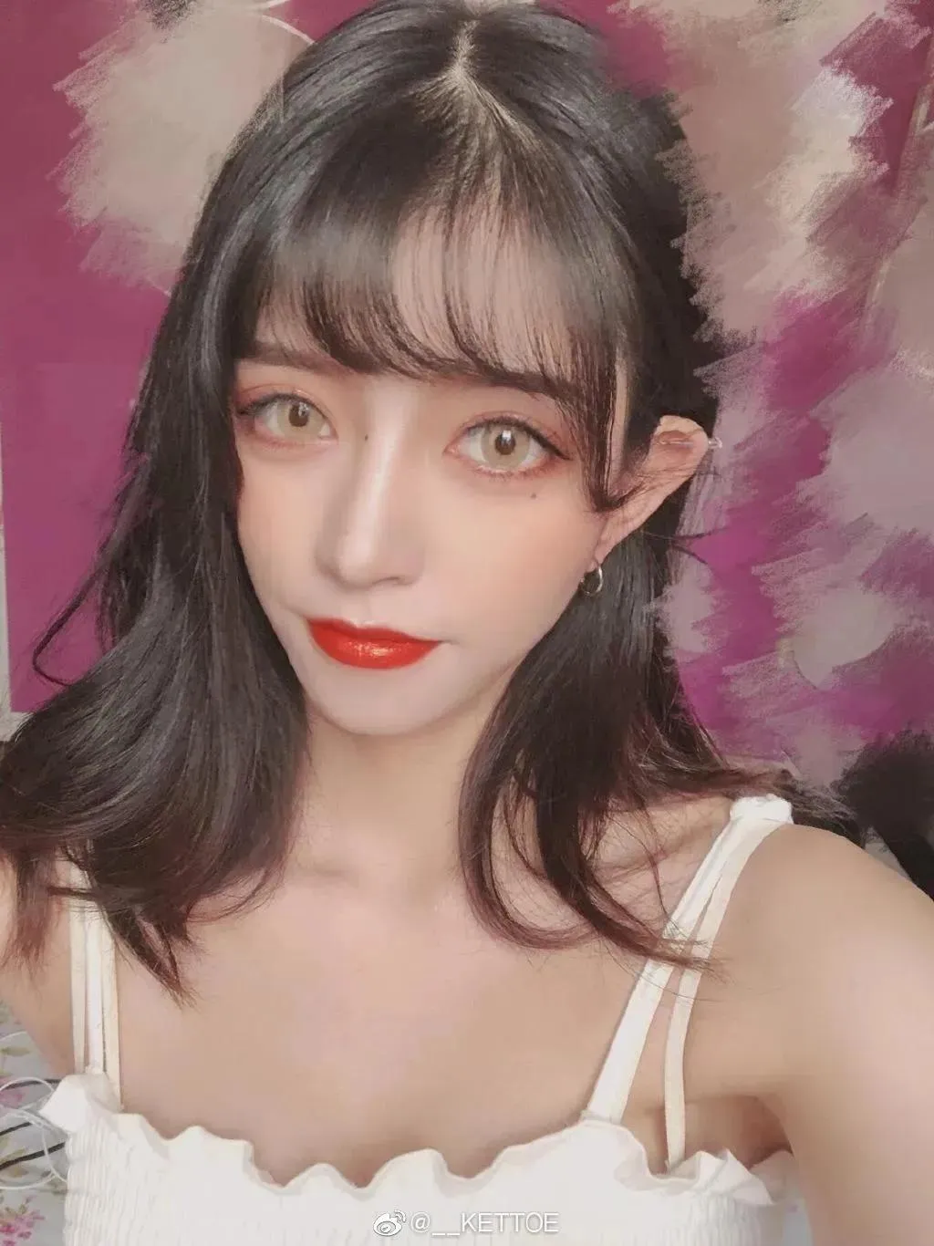 Kettoe – NO.01 微博配图[10] [80P]插图7